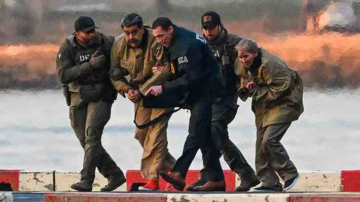 Acusan de fraude a soldado de EE.UU. que participó en captura de Maduro: Habría usado información privilegiada para apostar