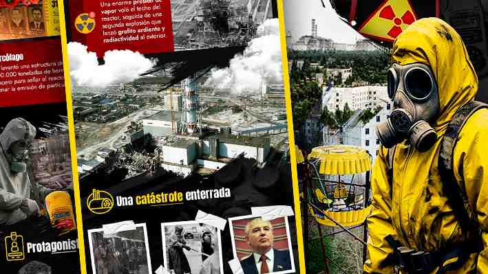 A 40 años de Chernóbil: Anatomía del accidente nuclear que precipitó el colapso de la URSS