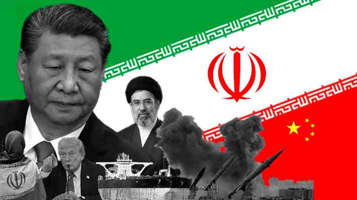 China observa la guerra en Irán como un "laboratorio" para medir a EE.UU. y ajustar su estrategia militar