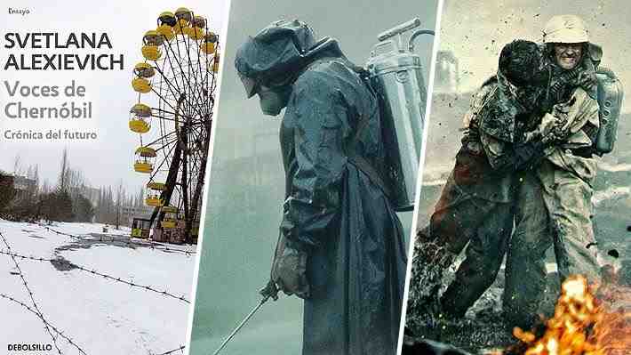 Cuatro décadas del accidente de Chernóbil: El peor desastre nuclear de la historia en la literatura, el cine y la televisión