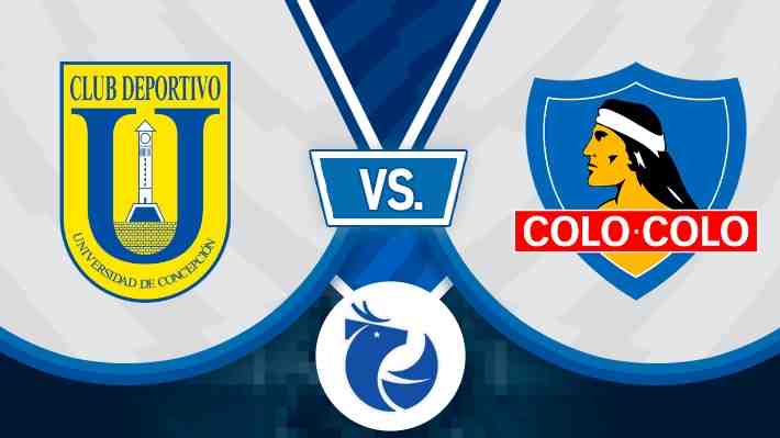 Revive el triunfo de Colo Colo sobre Universidad de Concepción por el Torneo Nacional