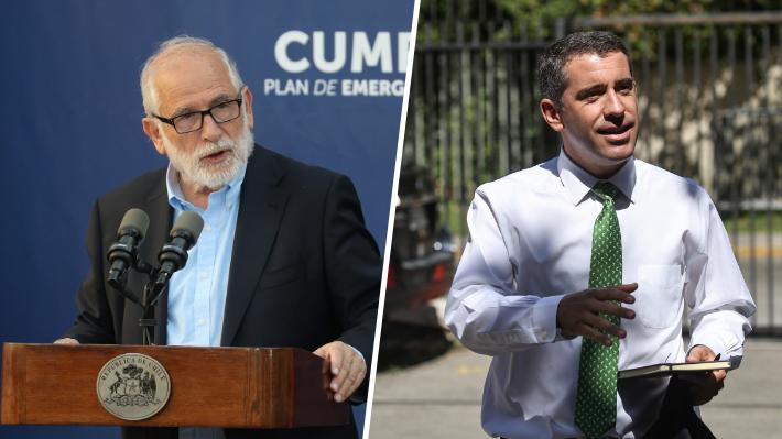 Republicanos esperarán presentación de Contraloría y defensa de Montes para decidir si apoyarán AC contra el exministro