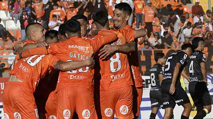 Tabla de posiciones de la Primera B: Fecha 9