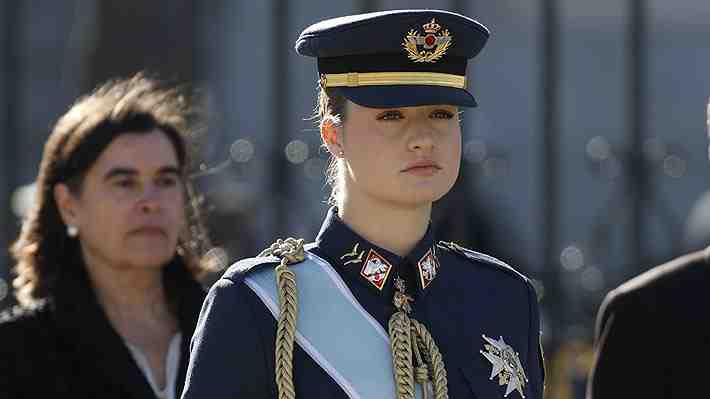 Princesa Leonor de España estudiará durante cuatro años Ciencias Políticas en una universidad pública de Madrid