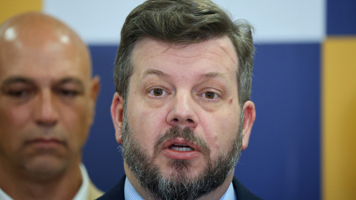 En el Día del Carabinero: Kaiser pide indulto para condenados por el18-O y dice que defendieron "nuestra democracia"