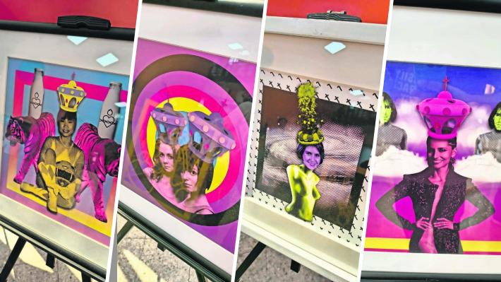 Fue calificada de ofensiva: Obra sobre la Virgen de la Candelaria en el Municipio de Copiapó genera debate