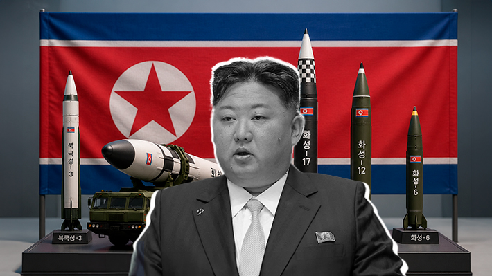 Cómo Corea del Norte ha aprovechado la guerra en Medio Oriente para reforzar su arsenal nuclear