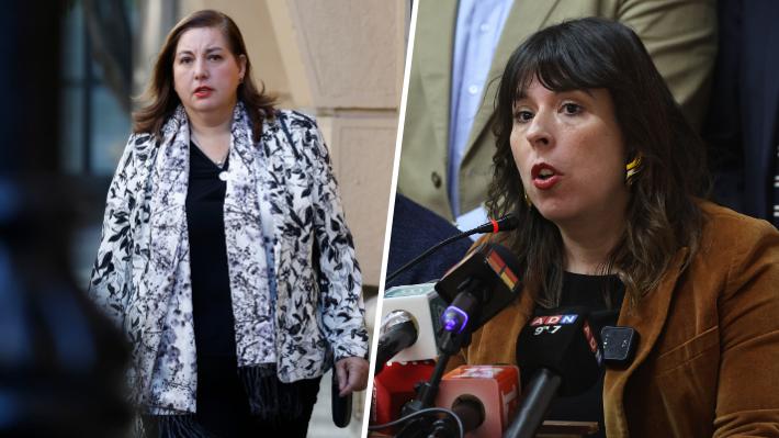 PS insiste en que con el Gobierno "no hay diálogo" y FA dice que cita con Ruminot por Reconstrucción llega "tarde"