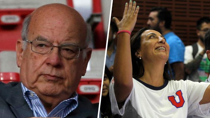 José Miguel Insulza ingresaría... Cómo quedaría el nuevo directorio de Azul Azul a horas de junta clave en la U