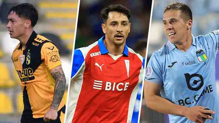 Lo clave que es esta semana para los equipos chilenos en Libertadores y Sudamericana: Cuándo juegan, sus rivales y las tablas de sus grupos