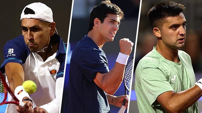 Por qué son tan importantes los challengers que disputarán Tabilo y Garin esta semana: Lo que hay en juego y sus cuadros