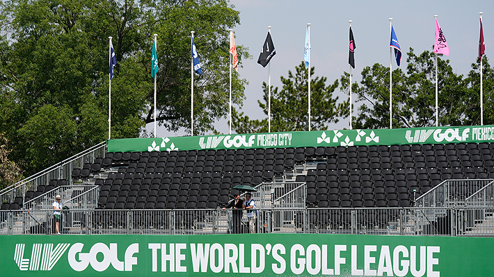Otro golpe amenaza al LIV Golf: Torneo en Estados Unidos se suspendería por problemas financieros