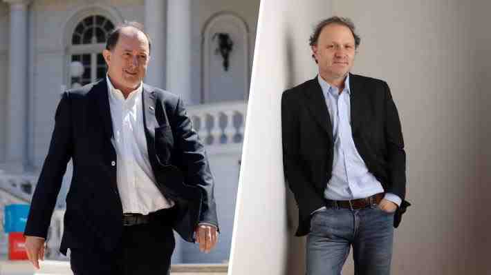 Ministro Poduje critica Ley de Humedales y abre disputa con senador De Urresti (PS)