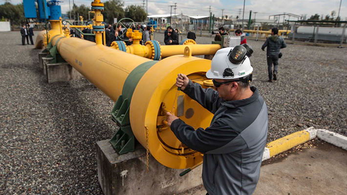 Los gasoductos con Argentina están subutilizados, pero la industria cree que es positivo