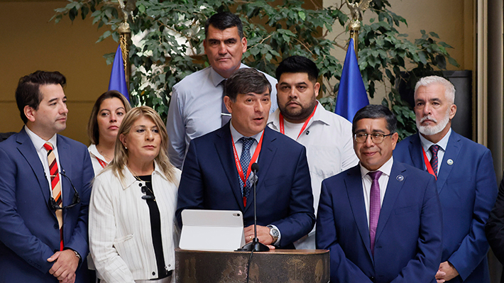 Poder del PDG para lograr "mayorías circunstanciales" genera inquietud en la oposición