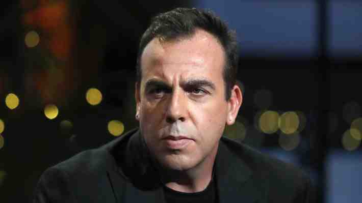 PDI detiene a Francisco Kaminski en Las Condes tras allanamiento por lavado de activos