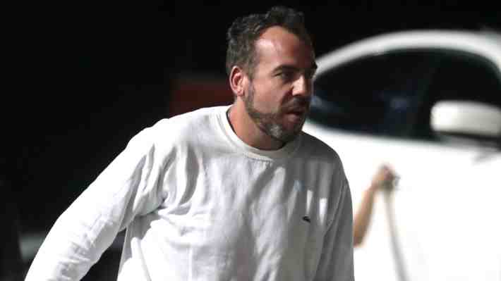 Kaminski y detención en operación de lavado de activos: "Estaba como testigo y me encontraron unos gramos de marihuana"