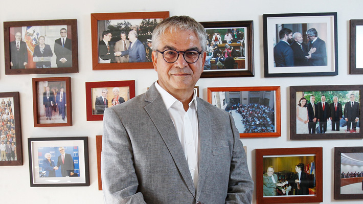 La incomodidad de Marcel: "Nos confiamos demasiado en la mecánica de proyectar ingresos fiscales"