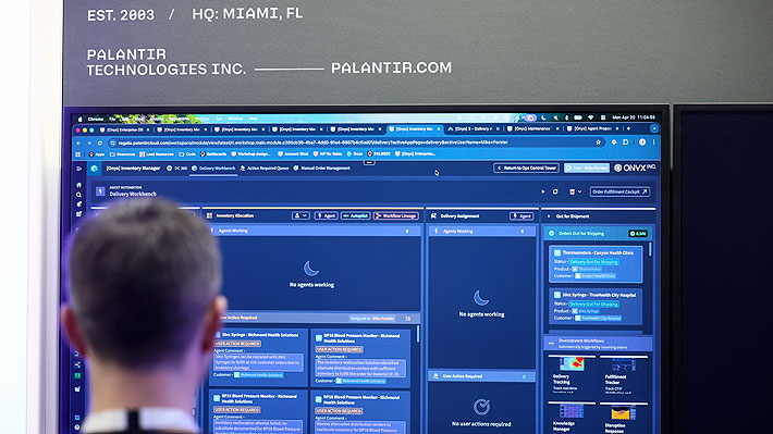 El polémico "manifiesto" de empresa tecnológica de EE.UU.: Lo calificaron de "tecnofascismo"