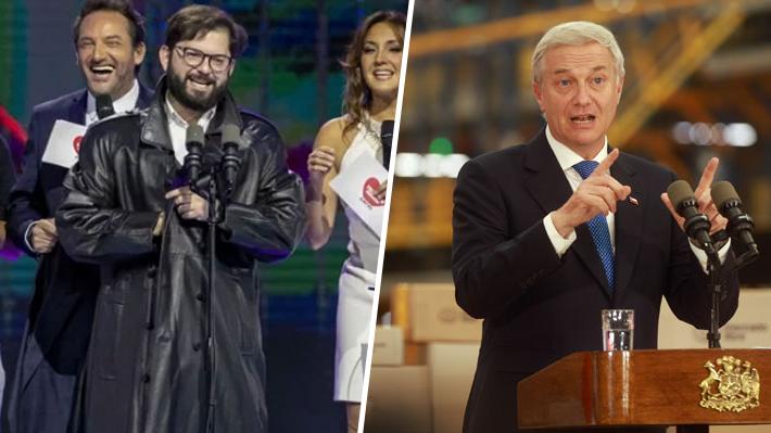 Gabardina de Emmanuel se transforma en hito presidencial: Kast compra a Teletón prenda que fue donada por Boric