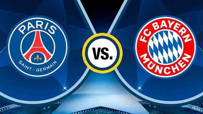 Repasa el partido entre PSG y Bayern por la semifinal de ida de la Champions league