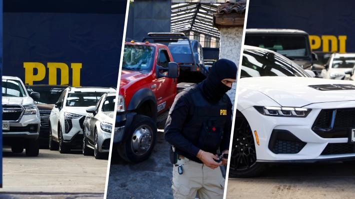 El modus operandi de la automotora que revendía vehículos de alta gama y cuya indagatoria complicó a Kaminski