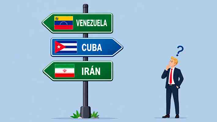 Poder, petróleo y proximidad a EE.UU.: Por qué Cuba no es Venezuela ni Irán, según expertos