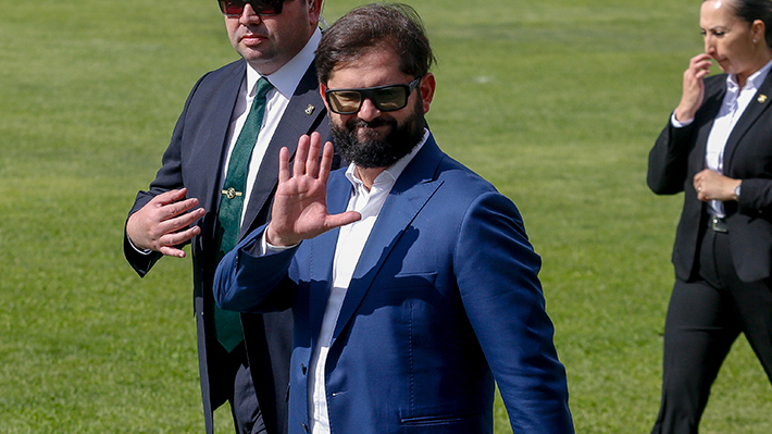 Boric se une al Consejo de Políticas de Infraestructura (CPI), al igual que otros expresidentes