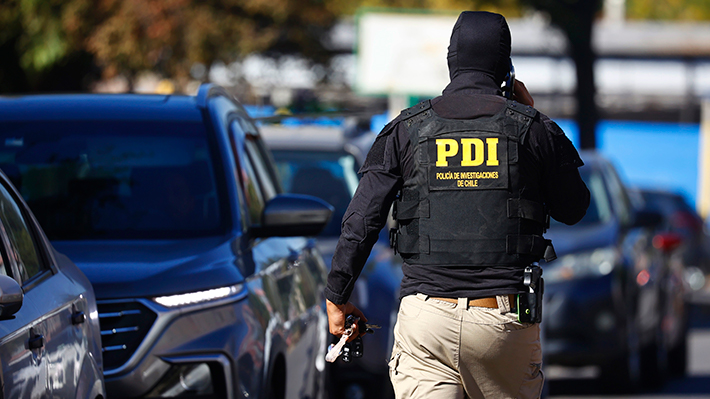 "Rey David": Amplían detención de 18 imputados en causa por lavado de activos y otros delitos