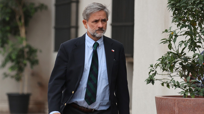 Presión sobre el Segundo Piso: El perfil, núcleo y protagonismo de Alejandro Irarrázaval