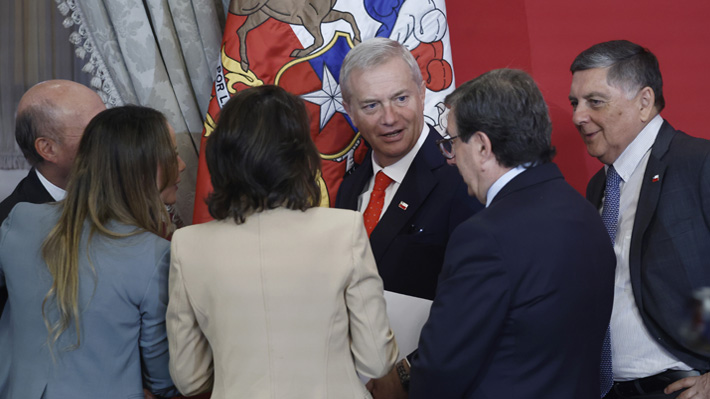 Las tensiones y simpatías existentes dentro del gabinete de Kast a más de 50 días de asumir