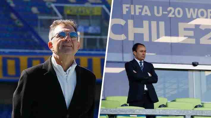 Aníbal Mosa es ratificado como presidente de ByN y Jaime Pizarro asume importante cargo en su regreso a Colo Colo