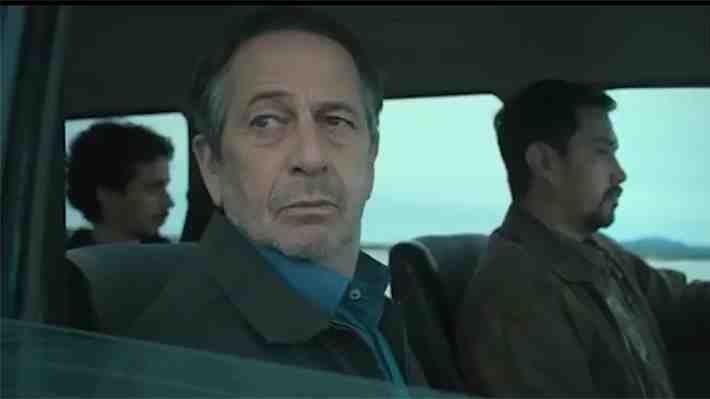 Alfredo Castro y críticas a serie de Matute Johns: "Entiendo el duelo de la madre, pero pensé que podría ser una oportunidad"