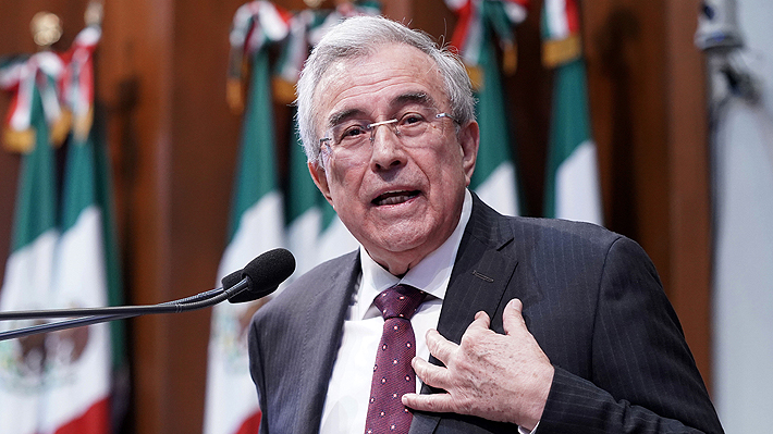 Fiscalía de EE.UU. acusa de narcotráfico al gobernador del estado mexicano de Sinaloa