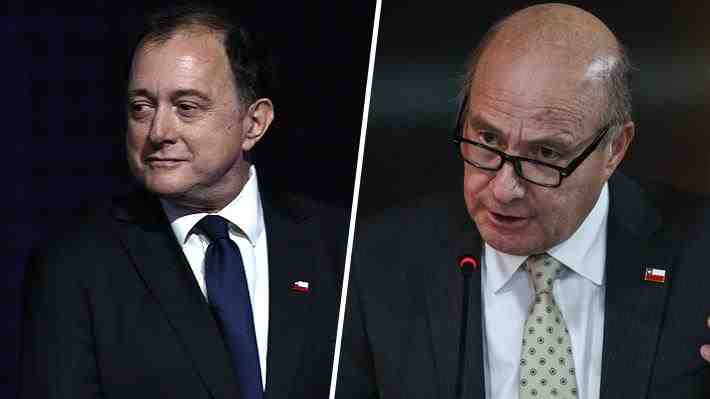 Poduje descarta cortar programas sugeridos por Hacienda: "Tengo un solo jefe (...) Quiroz es un ministro más"