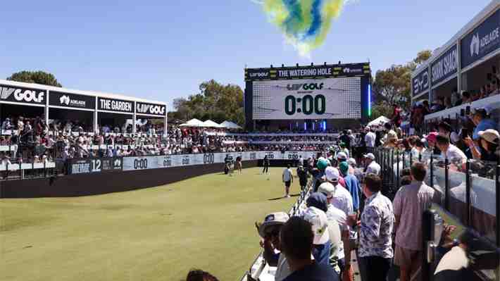 Terremoto en el golf: Fondo de Arabia retira financiamiento y el LIV de Niemann queda colgando