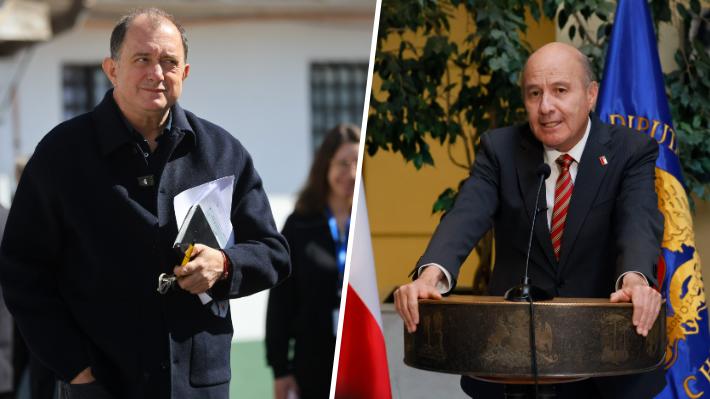Tras roce entre Poduje y Quiroz: Oposición acusa "desorden" en el gabinete y apunta a liderazgo de Kast