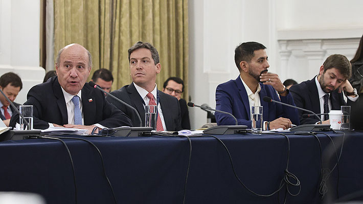 Invariabilidad tributaria en Reconstrucción: Este lunes la Cámara debate si requiere reforma constitucional