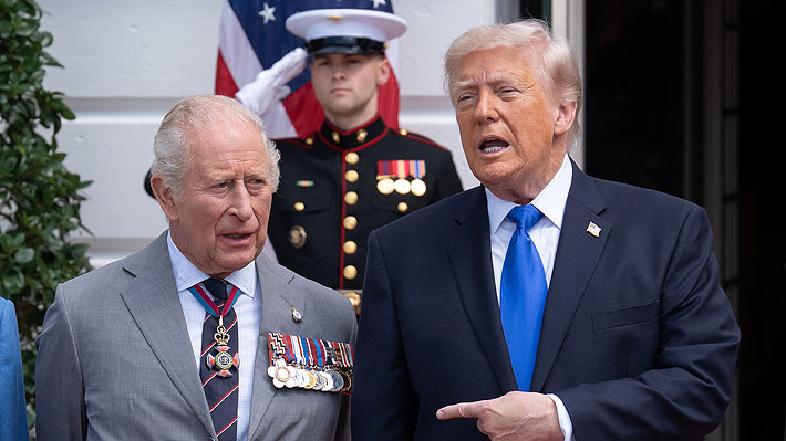 Cómo Europa encontró en Carlos III un inesperado líder para tratar la difícil relación con Trump