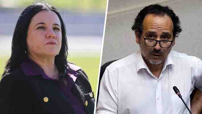 Ministra Steinert anuncia querella por imputación injuriosa contra senador Daniel Núñez (PC)