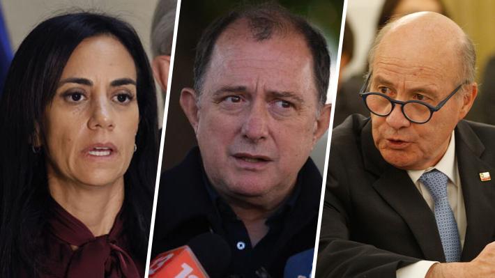 Roces con Núñez, Quiroz y emplazamientos por recursos: El estilo de Poduje a 50 días de asumir en el Gobierno