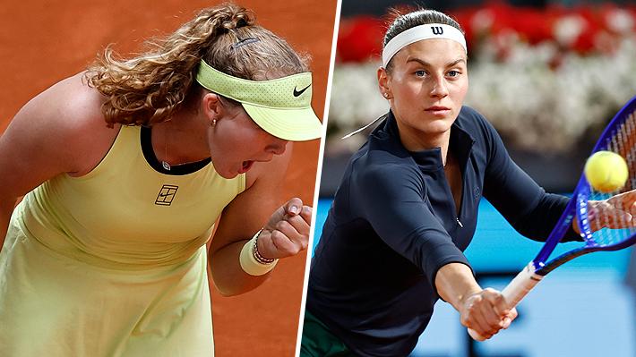 La inédita final femenina que tendrá el Masters de Madrid