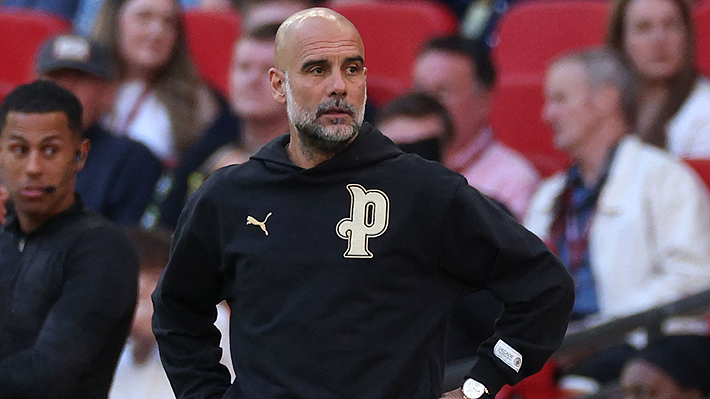 Video: La irónica respuesta de Pep Guardiola al partidazo entre PSG y Bayern en la Champions