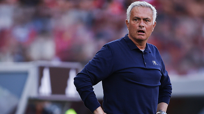 José Mourinho responde a los rumores que lo acercan al Real Madrid