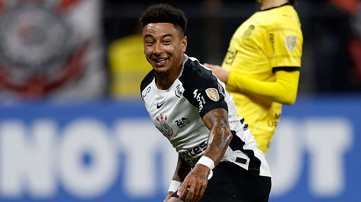 Jesse Lingard, ex Manchester United, hace historia al ser el primer inglés en hacer un gol en la Copa Libertadores