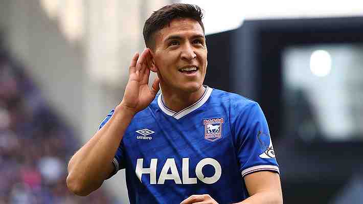 Marcelino Núñez tiene una cita histórica en el Championship inglés: A qué hora juega Ipswich este sábado y lo que necesita para ascender