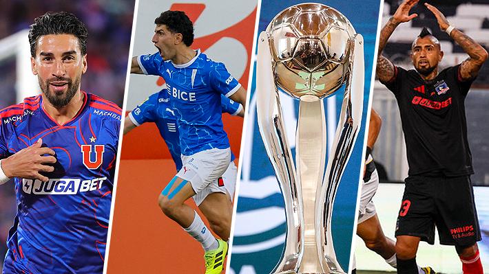 Vuelve la Copa de la Liga: Revisa cómo están las tablas de los grupos y por qué no se juega ahora Colo Colo-Coquimbo