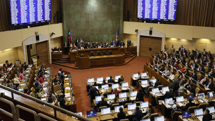 Bancada RN presenta proyecto que fortalece el estatuto de persecución penal del delito de secuestro