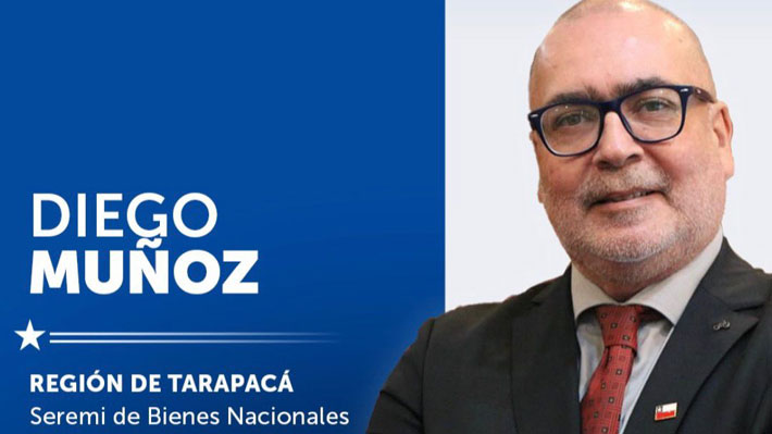 Ya van 19 salidas: Renuncia seremi de Bienes Nacionales de Tarapacá