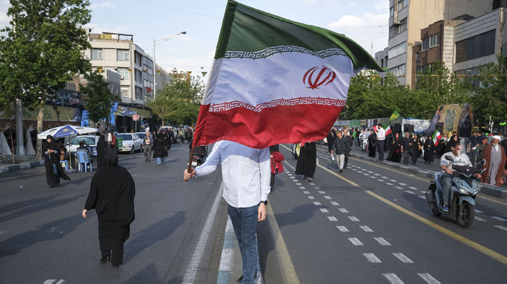 Alto mando militar iraní ve probable una reanudación de la guerra con EE.UU.